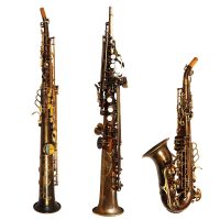 Soprano Saxophone