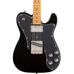 Fender Squier Classic Vibe '70s Telecaster Custom - Black