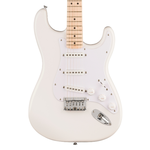 Fender Squier Sonic Stratocaster HT Electric Guitar – Arctic White