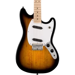 Fender Squier Sonic Mustang Electric Guitar - 2-Color Sunburst