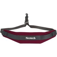 Neotech Soft Saxophone Strap - Wine Red