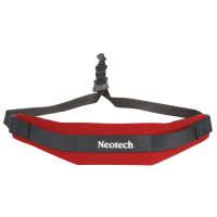 Neotech Soft Saxophone Strap - Red