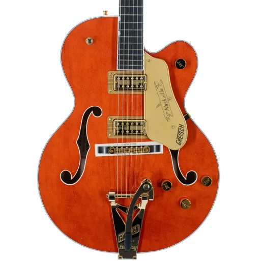 Gretsch G6120TG Players Edition Nashville with Bigsby - OS