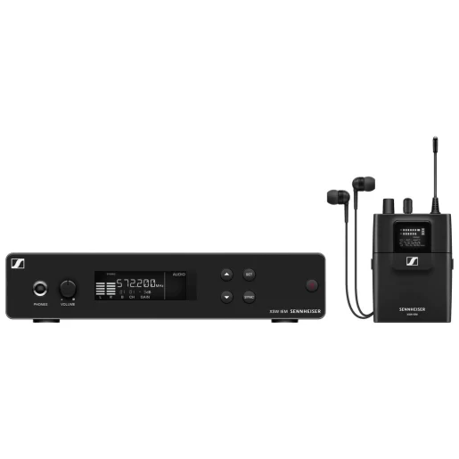 Sennheiser XSW IEM SET-A In-ear Monitoring System