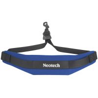 Neotech Soft Saxophone Strap - Navy Blue