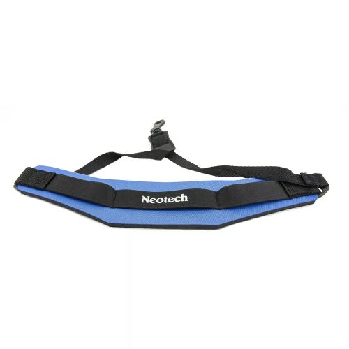 Neotech Soft Saxophone Strap - Royal Blue