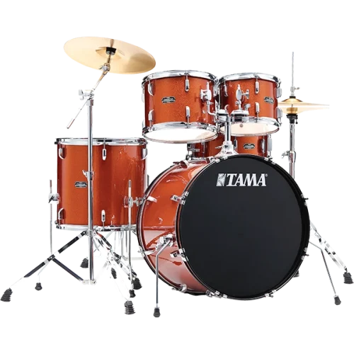 Tama ST52H6C-SCP Stagestar 5 Piece Acoustic Drum Kit