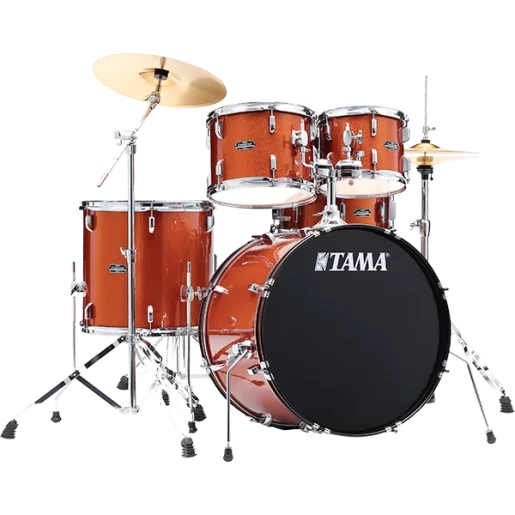 Tama ST52H6C-SCP Stagestar 5 Piece Acoustic Drum Kit