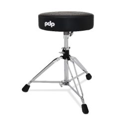 PDP PDDT810R Drum Throne – Round