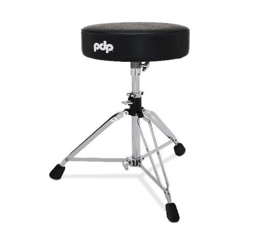 PDP PDDT810R Drum Throne – Round