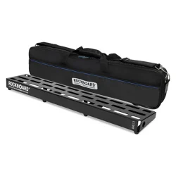 Warwick RockBoard DUO 2.3 Pedalboard with Gig Bag