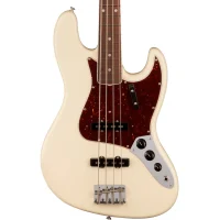 Fender American Vintage II 1966 Jazz Bass - Olympic White