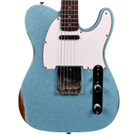 Fender Custom Shop Limited-edition '61 Telecaster Relic Guitar