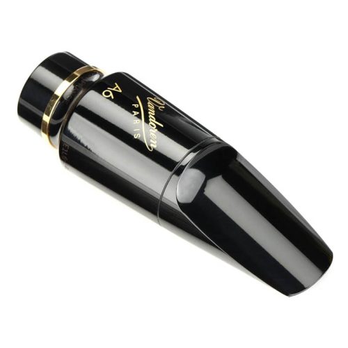 Vandoren SM812S+ V16 Alto Saxophone Mouthpiece - A6S+ - Image 2