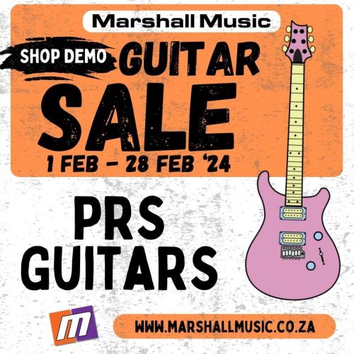 Shop - Marshall Music