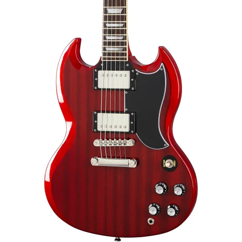 Epiphone SG Standard Electric Guitar - Cherry