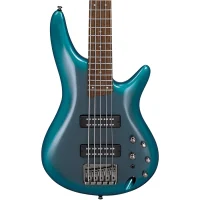 Ibanez Standard SR305E Bass Guitar - Cerulean Aura Burst