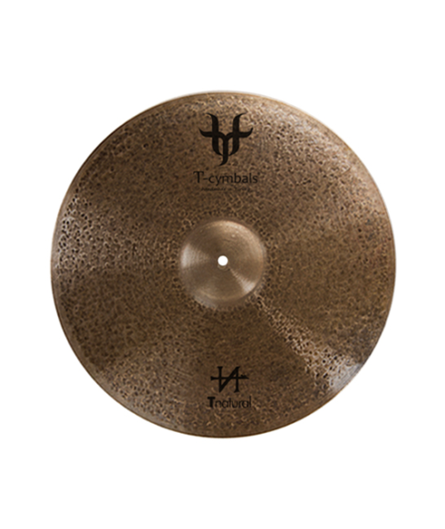 T-Cymbals 18 inch T-Natural Heavy Crash Cymbal