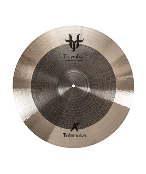 T-Cymbals 19 inch T-Alternative Heavy Crash Cymbal