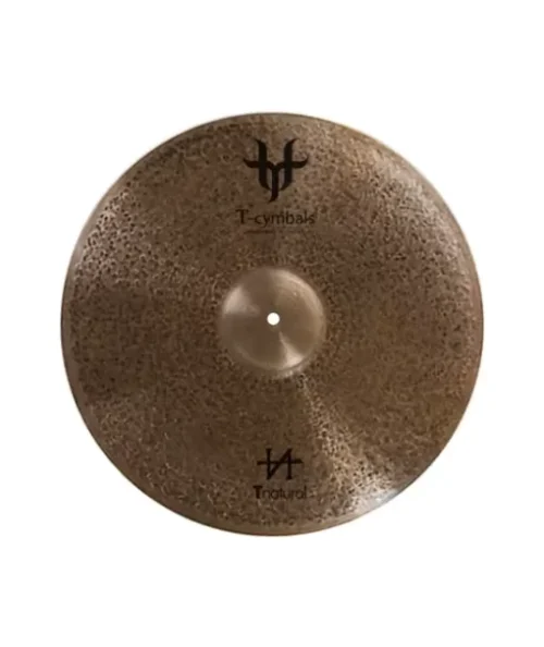 T-Cymbals 19 inch T-Natural Light Crash Cymbal