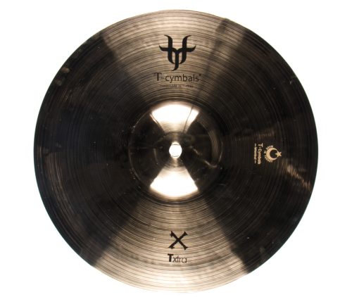 T-Cymbals 8 inch T-Xtra Splash