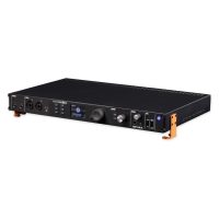 The Arturia AudioFuse 16Rig USB Audio Interface can serve the same utility to route and manage MIDI signals from and through itself and external devices.