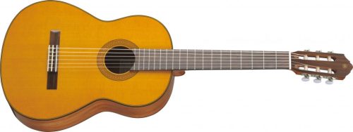 Yamaha CG142C Classical Guitar – Natural - Image 2