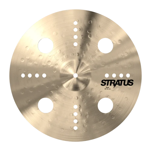 Sabian Stratus Zero Crash Cymbal - 18 inch