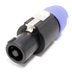 Tecnix Speakon NL4FC Male Connector