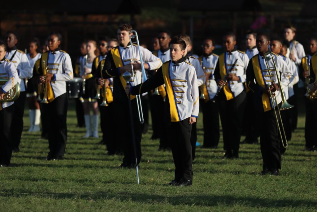 EMPANGENI HIGH MARCHING BAND CROWNED NATIONAL CHAMPIONS IN 2019