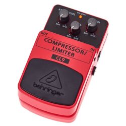 Behringer CL9 Compressor / Limiter Pedal