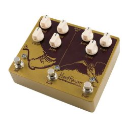 EarthQuaker Devices Hoof Reaper V2 Dual Fuzz Pedal