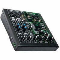 Mackie ProFX6v3 6-channel Mixer with USB and Effects