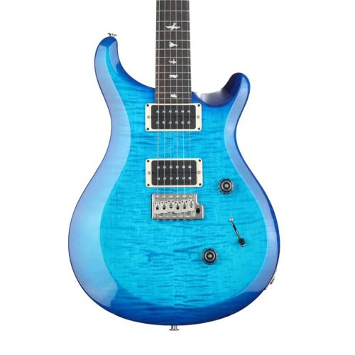 PRS S2 10th Anniversary Custom 24 Limited-edition Electric Guitar - Lake Blue