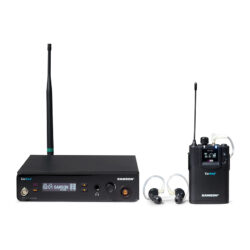 Samson EarAmp EWM100 Wireless In-Ear Monitoring System