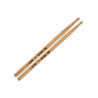 Vic Firth American Classic Terra Drumsticks - 5B, Wooden Tip