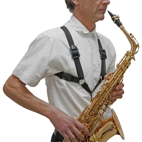 BG Saxophone Harness Medium Man Size S430M - Image 4