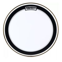 Aquarian Superkick I Clear Bass Drumhead - 22 inch