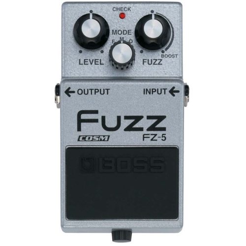 Boss FZ-5 Vintage-style Fuzz Pedal