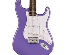 Fender Squier Sonic Stratocaster Electric Guitar - Ultraviolet