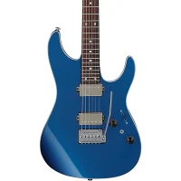 Ibanez Premium AZ42P1 Electric Guitar - Prussian Blue Metallic