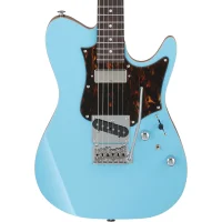 Ibanez Tom Quayle Signature Electric Guitar - Celeste Blue