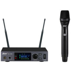 Lane Pro SL1000 Single Handheld True Diversity Wireless System