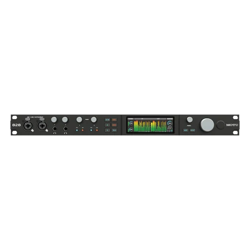 MOTU 828 28 x 32 USB 3.0 Audio Interface