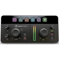 Mackie MainStream Video Streaming Interface