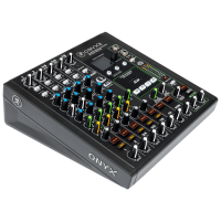 Mackie Onyx8 8-channel Analog Mixer with Multi-Track USB