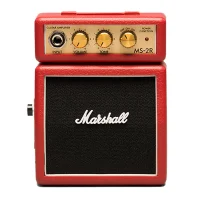 Marshall MS2R Micro Amp - Red