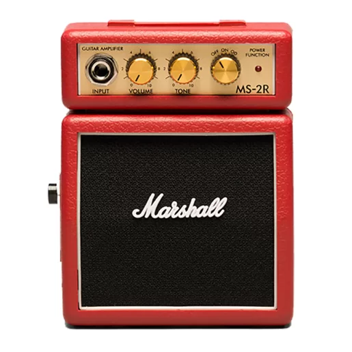 Marshall MS2R Micro Amp - Red