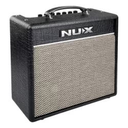 NUX Mighty 20BT MKII Portable 20W Amplifier with Bluetooth