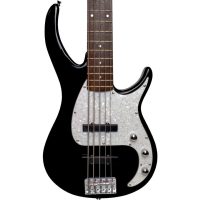 Peavey Milestone BXP 5 Electric Bass Guitar - Black